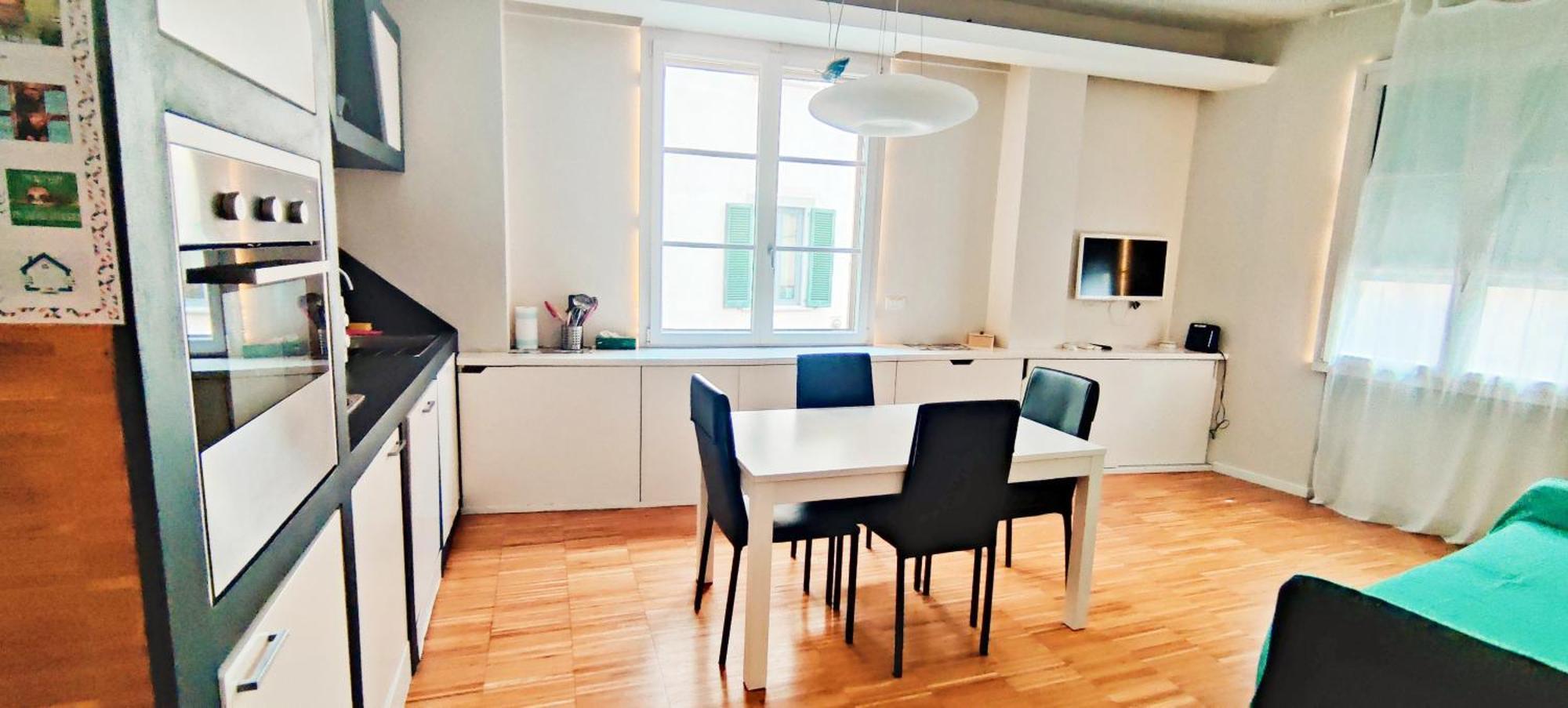 Toc Toc - Modern Apartment In Florence Luaran gambar